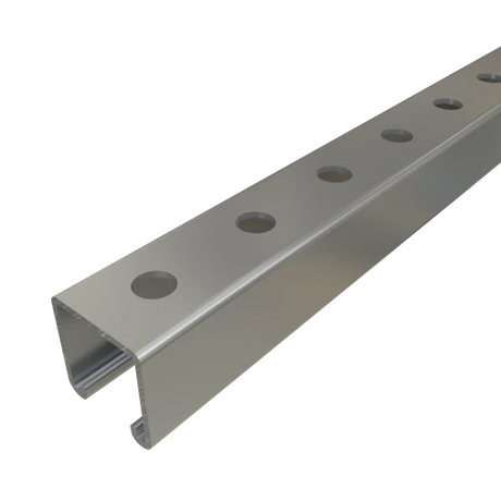 Unistrut Metal Framing Systems for Modular Installations