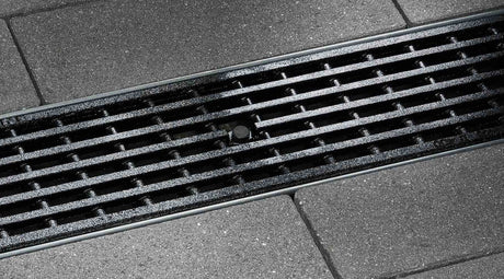 ANRIN KE100 D Load Longitudinal Bar Grating Overview