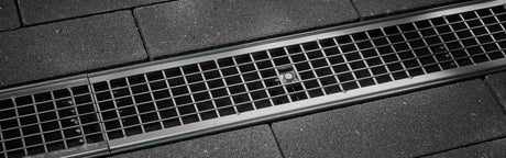 Choosing Between Mesh and Slotted Gratings for Drainage