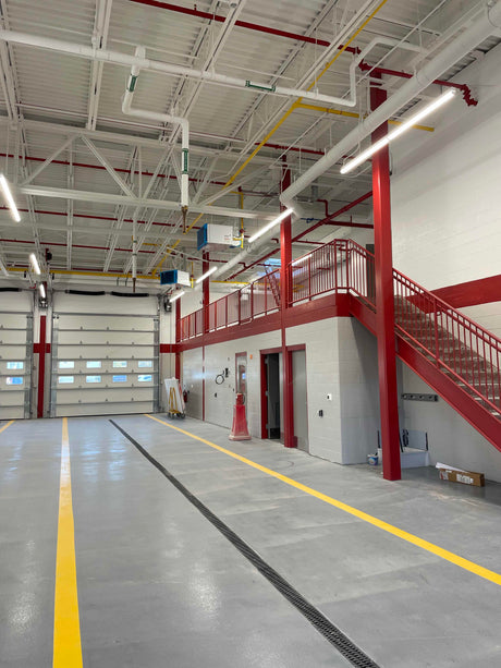 NorthStar Industries: Partnering in Progress – Our Latest Contribution to the New Firehall Build in Schenectady, New York