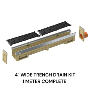 COMPLETE DRAINAGE KITS