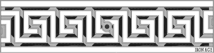 DECORATIVE GRATES