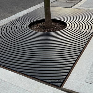 Tree Grates