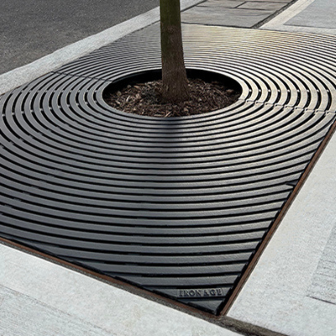 Iron Age Tree Grates