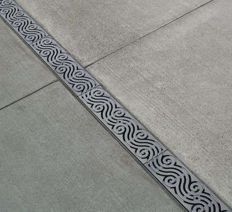 ARGO Trench Grates - Iron Age