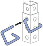 P9209 EG Gravity Pin for Telestrut - UNISTRUT