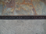 CARBOCHON Trench Grates - Iron Age