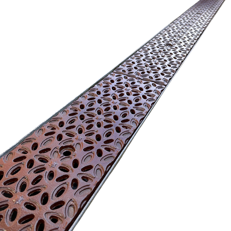 Northstar Industries - Iron Age Trench Grate