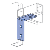 Unistrut P1325 - 4 Hole, 90° Fitting