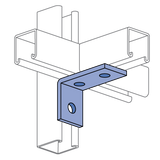 P1458 PL 3 Hole 90° Fitting - UNISTRUT