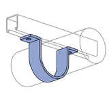 Unistrut P2558-07 EG