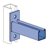 Unistrut P2946 HG - Wing Shape Fitting