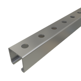 P1000HS 20 PG 1- 5/8’’x 1-58’’ HS-Holes Channel - UNISTRUT