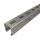 P1000T 20 PL 1-5/8’’ x 1-5/8’’ T-SLOT Channel - UNISTRUT
