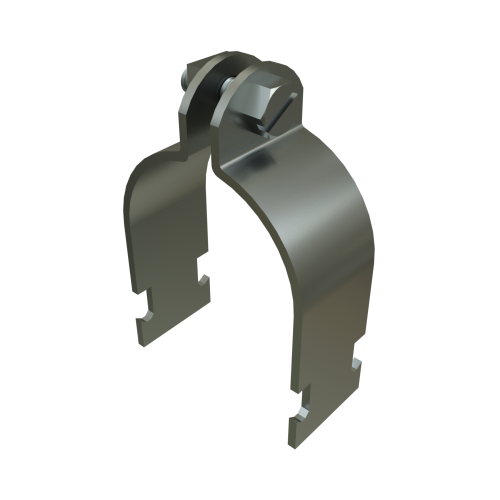 Unistrut P1112 EG PIPE CLAMP 3/4"