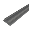 P1184P 10 GY PVC Closure Strip - Grey - UNISTRUT