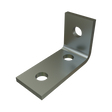 P1458 PL 3 Hole 90° Fitting - UNISTRUT
