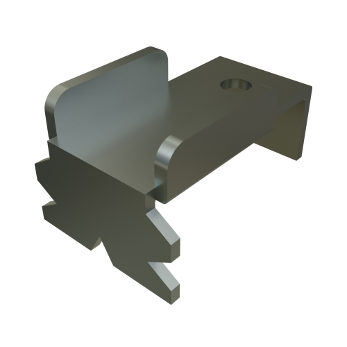 Unistrut P3704 EG End Cap