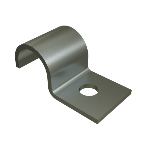 Unistrut P2010 EG Pipe Clamp 3/8"