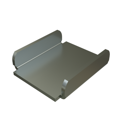 Unistrut P3380 EG End Cap