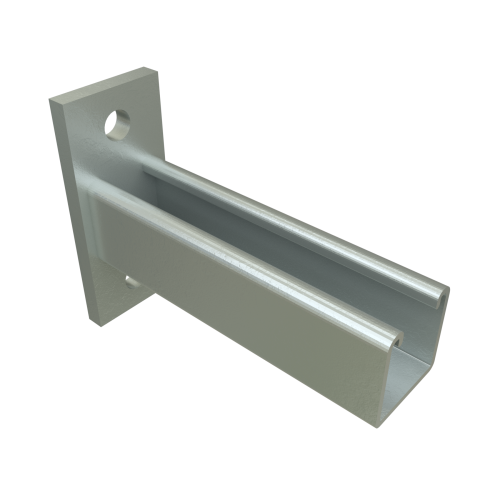 Unistrut P2946 HG - Wing Shape Fitting