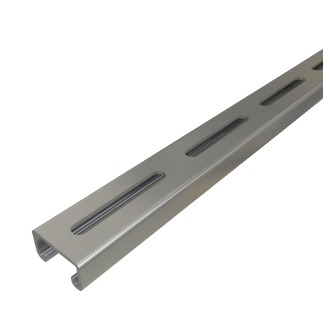 P3300SL 20 PG 1-5/8’’ x 7/8’’ Slotted Channel - UNISTRUT