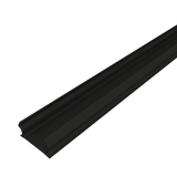 P3712P Closure Strip Black Plastic - UNISTRUT