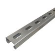 P4100T 20 PG 1-5/8’’ x 13/16’’ T-SLOT Channel - UNISTRUT