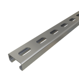 P4100T 20 PG 1-5/8’’ x 13/16’’ T-SLOT Channel - UNISTRUT