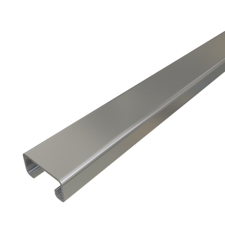 P4100 20 PL 1-5/8’’ x 13/16’ Plain Channel - UNISTRUT