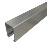 P5500 20 PL 1-5/8’’ x 2-7/16’’ Plain Channel - UNISTRUT
