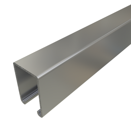 P5500 20 PL 1-5/8’’ x 2-7/16’’ Plain Channel - UNISTRUT