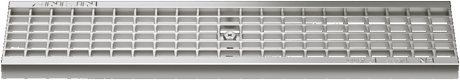 ANRIN Mesh Stainless Steel Grating D Load - ANRIN