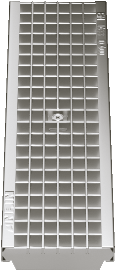 ANRIN Mesh Stainless Steel Grating D Load - ANRIN