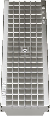 ANRIN Mesh Stainless Steel Grating D Load - ANRIN