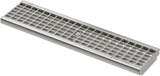 ANRIN Mesh Stainless Steel Grating D Load - ANRIN