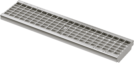 ANRIN Mesh Stainless Steel Grating D Load - ANRIN