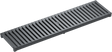 ANRIN Slotted ADA/Heel Proof Ductile Iron Grating D Load - ANRIN
