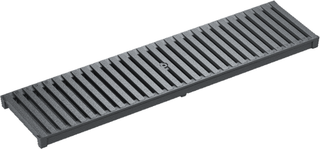 ANRIN Slotted ADA/Heel Proof Ductile Iron Grating D Load - ANRIN