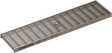 ANRIN Longitudinal ADA/ Heel Proof Stainless Steel Grating - ANRIN