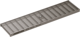 ANRIN Longitudinal ADA/ Heel Proof Stainless Steel Grating - ANRIN