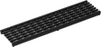ANRIN Longitudinal ADA Ductile Iron Bar Grating D Load - ANRIN