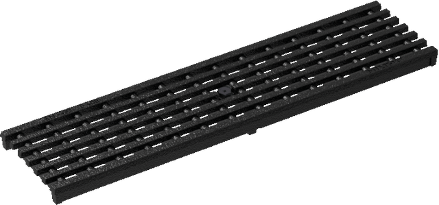 ANRIN Longitudinal ADA Ductile Iron Bar Grating D Load - ANRIN