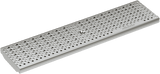 ANRIN Perforated Stainless Steel Grating C Load - ANRIN
