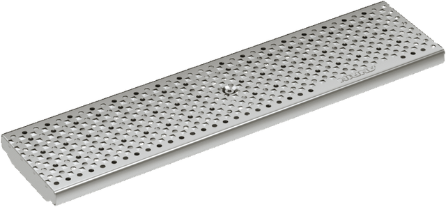 ANRIN Perforated Stainless Steel Grating C Load - ANRIN