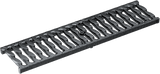 ANRIN Slotted OvalGrip Ductile Iron Grating F Load - ANRIN
