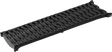 ANRIN Slotted Grating with OvalGrip Design - Black - ANRIN