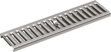 ANRIN Slotted Stainless Steel Grating C Load - ANRIN