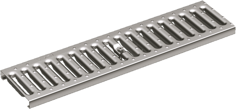 ANRIN Slotted Stainless Steel Grating C Load - ANRIN