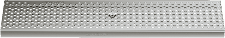 ANRIN Perforated Stainless Steel Grating C Load - ANRIN